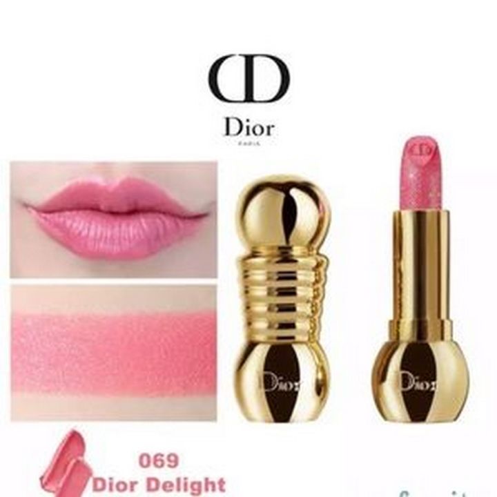 Dior Diorific Happy 2020 True Colour Lipstick - 069 Delight