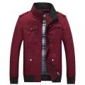 Winter Pocket Zipper Jacket For Men/Stylish Zipper Pocket Style Jacket For Men/Upper For Men/Bomber Jacket For Men (Heavy Fleece Material/New Year Sale 12.12 Mega Discount Offer). 