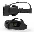VR Shinecon 3D Virtual Reality Gaming Glasses Compatible G10 Metaverse VR Helmet VR Box for Mobile 4.7-7 inch. 