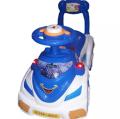 Tolo Car Baby World For Babies Push Car Lights with Music & Horn Available in different Colors. 