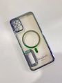 Sparx Neo 6 Back Cover Luxury 6D Plating Soft Case - MAG Safe Design - Sparx Neo 6 Back Cover. 
