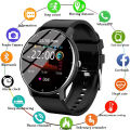 ZL02C Pro smartwatch with ultra long battery life sports watch blood pressure and waterproof watch. 