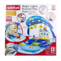 Win-fun Magic Lights Musical Play Gym – 0860. 