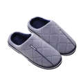 Autumn Winter Mens Slippers Extra Large Plus Size Home Cotton Shoes Warm and Thick Sole 46 47 4849. 