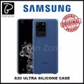 Official Samsung Galaxy S20 Ultra Silicone Cover Case. 
