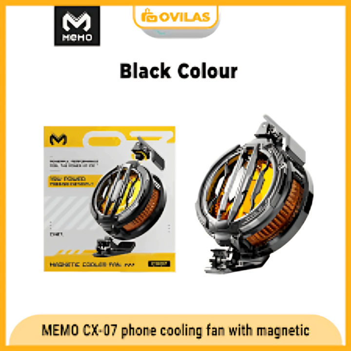 Memo CX-07 Cooling Fan