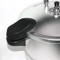 CHEF Best Pressure Cooker 1205 Aluminum Sleek Handles - 5 Liter. 