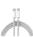 Fast Charging Data Cable for Apple iPhone 15 / iPhone 15 Pro Max USB C To Type C 60W. 