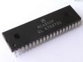 MC6800P DIP-40 Straight Plug 40 Pin PDIP Ceramic Seal Motorola Microprocessor CPU For Microcontroller Logic IC. 
