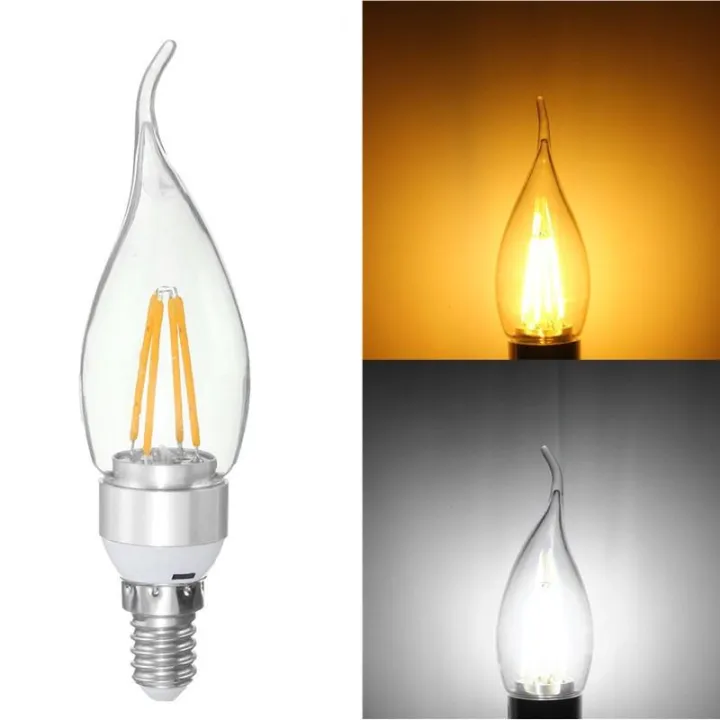 B22%204W%20Edison%20Filament%20COB%20LED%20Chandelier%20Candle%20Light%20Bulb%20Pure%20White%20-%20Image%203