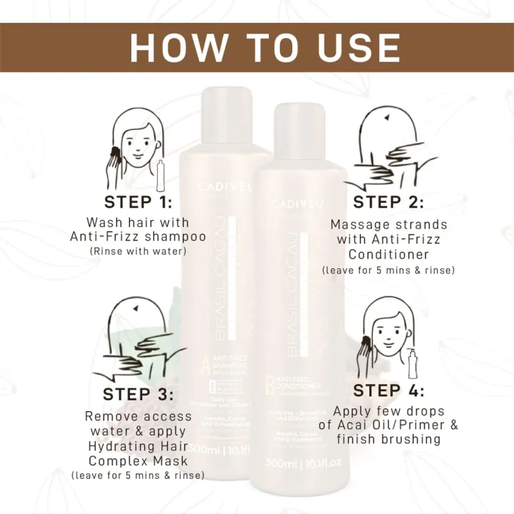CADIVEU%20Keratin%20Brazilian%20Cacau%20Straightening%20Damage%20Shampoo%20Conditioner%20Set%20300%20ml%20-%20Image%205