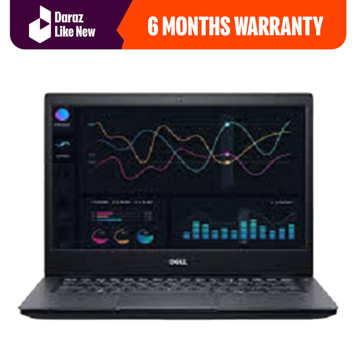 Daraz Like New Laptops - Dell Latitude E5470 - Intel Core i5-6th Generation - 8gb DDR4 Ram 256gb SSD - 14.1 Inch Screen Display - Windows 10 - FREE LAPTOP BAG