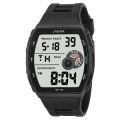 Waterproof Military Digital Watch for Men - Tactical Sports LED Wrist Watch with Alarm, Stopwatch & Date - Rugged Outdoor Fashion Watch. 