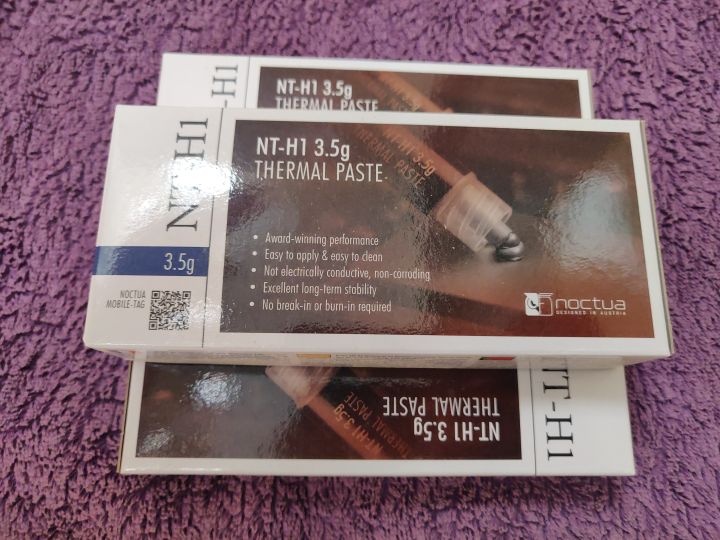 Noctua NT-H1 3.5g Premium Thermal Paste