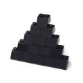 3039 Roof Tile 1x1 1x2 1x4 Slope Thick Blocks Moc Beveled Enlighten Building Bricks Compatible All Brands Assembles Particle. 