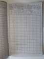 Government employee Service Book. 