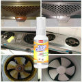 30Ml Household Kitchen Heavy Oil Grease Cleaner Strong Detergent Cleaning Bubble Decontamination Spray Cleaner brand new and good quality. 