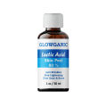 Glowganic Lactic Acid Peel 30 Ml Exfoliating Facial Treatment for Brighter Skin. 