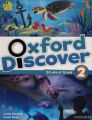 Oxford Discover Student Book 2. 