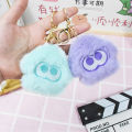 Splatoon Inkling Plush Keychain Anime Orange Red Inkling Animal Toy Doll BANGCHEN. 