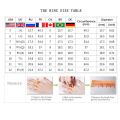 Exaggerated Gold Flower Rings for Women Boho Adjustable Crystal Open Finger Flower Ring Aesthetic Party Jewelry Gift. 