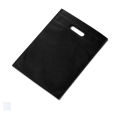 Bundle of 100 piece Shopping Bag D Cut Style 10x12 size non woven material. 