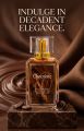 Chocolate Perfume 50ml EDP Long Lasting Luxury Fragrance for Men & Women | Premium Unisex Eau De Parfum Sweet Chocolate Scent | Imported Quality Long Lasting Perfume | Elegant Bottle Designer Fragrance Gift for Him & Her. 