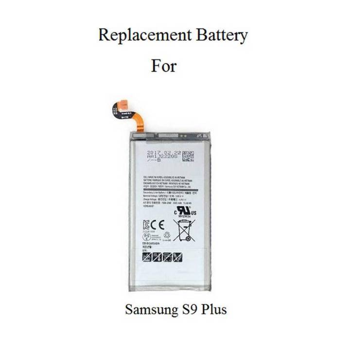 Samsung S9 Plus Replacement Battery For Samsung S9+