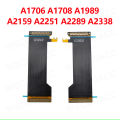 New LCD Glass Cable for MacBook Pro A1706 A1708 A2159 A2251 A2289 A2338 A1707 A2141 Air A2179 A1932 A2337 LCD Screen Flex Cable. 
