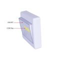 YzzKoo Super Bright COB Switch LED Night Light Battery Operated LED Wall Lamp Wireless Closet Under Cabinet Lights For Kitchen. 