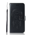 DuBaiNi For Motorola Moto E4 Mobile phone case Owl Pattern ultra-thin soft shockproof buffer anti fingerprint mixed whole-body protective cover simple atmosphere. 