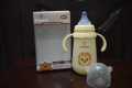PROBENT wide neck Plastic Baby Feeder with Handle- 330ml/11oz. 