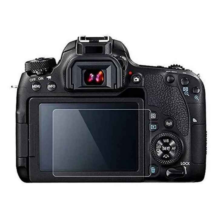 DSLR Camera Screen Protector for Canon 80D 70D 90D 650D 700D 750D 760D 800D Touch Sensitive