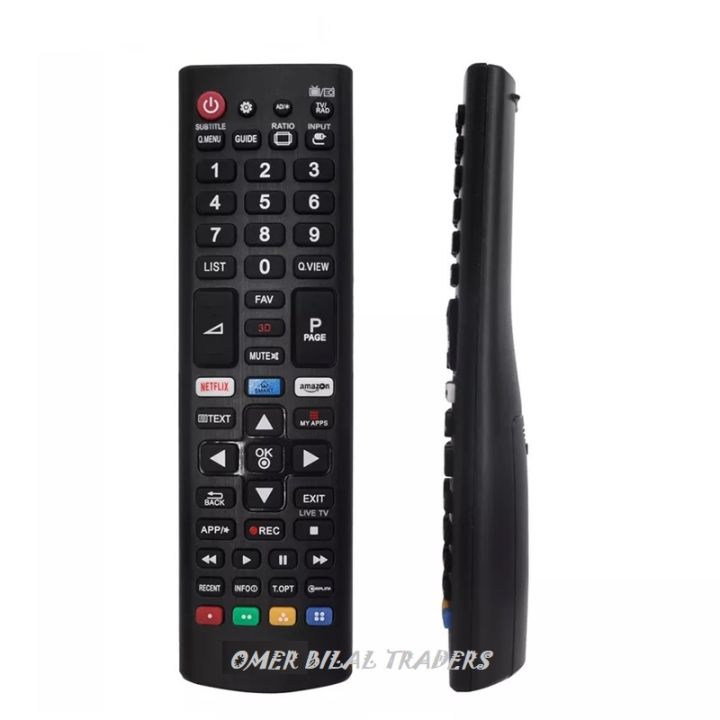 LG Universal Remote For Smart LED TV with My Apps & Netflex & Smart TV Button