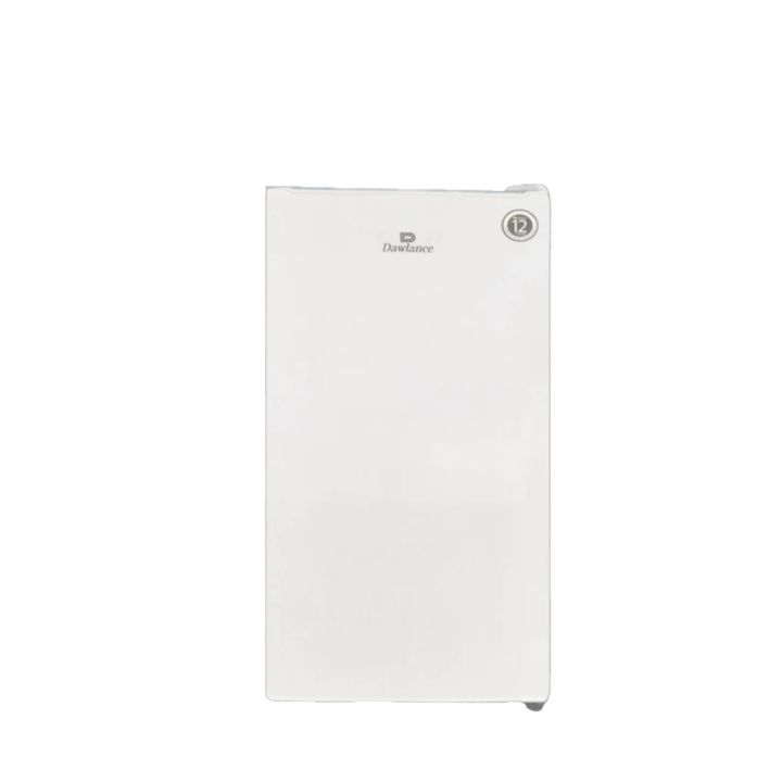 DAWLANCE 6 CUBIC FEET REFRIGERATOR 9106 SINGLE DOOR BEDROOM SERIES 170 LITERS WITH 12 YEARS WARRANTY