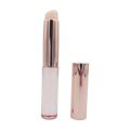 The mini silicone lip brush is a single makeup brush for carrying a nail cover, a finger brush, a lipstick, a smudge brush, and a lip moisturizer. 