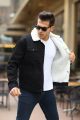 Men's Fur Lined Denim Jacket H&B FASHIONS. 