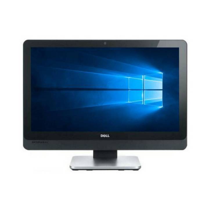 Optiplex All in one 9010 #AIO - 23 INCHES TOUCH SCREEN- 8 GB RAM - 500 GB HDD - CAMERA - WIFI -