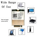 T77W595 4G LTE Card Module for HP Probook/EliteBook 820 840 850. 