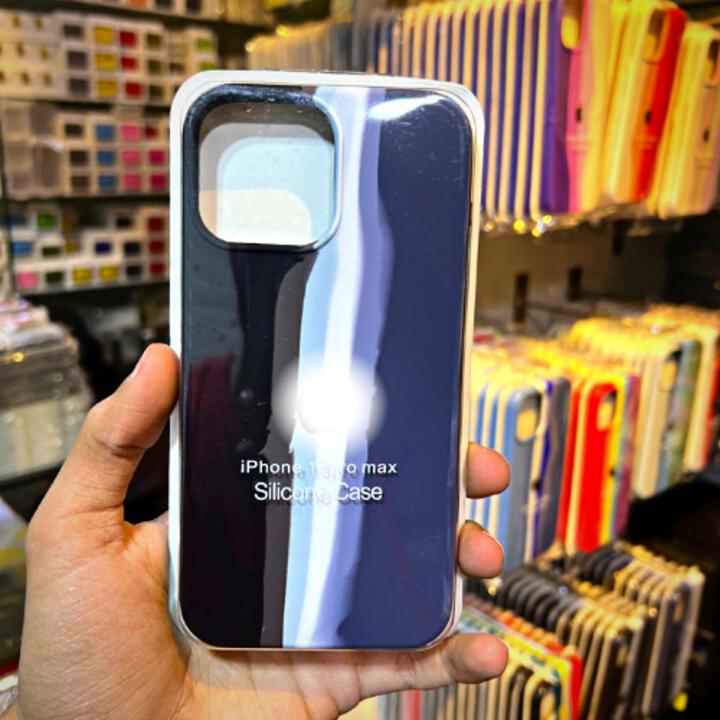 RAINBOW CASE Back Cover Compatible for IP Plus Plus IP X,XS