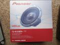 Pioneer TS-W308D4 Car Audio Champion Series 1400 Watt Dual 4 Ohm 12" Subwoofer Pioneer speaker sub woofer 12-Inch D4 Regular Core Subwoofer. 