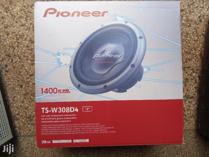 Pioneer%20TS-W308D4%20Car%20Audio%20Champion%20Series%201400%20Watt%20Dual%204%20Ohm%2012"%20Subwoofer%20Pioneer%20speaker%20sub%20woofer%2012-Inch%20D4%20Regular%20Core%20Subwoofer%20-%20Image%203