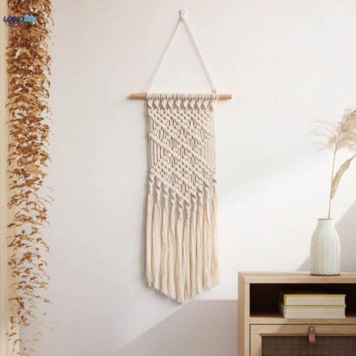 Macrame%20Wall%20Hanging,%20Hand%20Woven%20Tapestry,%20Decoration%20Tassels%20Wall%20Art%20Ornaments%20Boho%20Tapestry,%20Wall%20Decor%20for%20Balcony,%20Gallery,%20Bedroom%20-%20Image%206