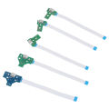 USB Charging Port Socket Circuit Board 12Pin JDS 011 030 040 For PS4 Controller. 