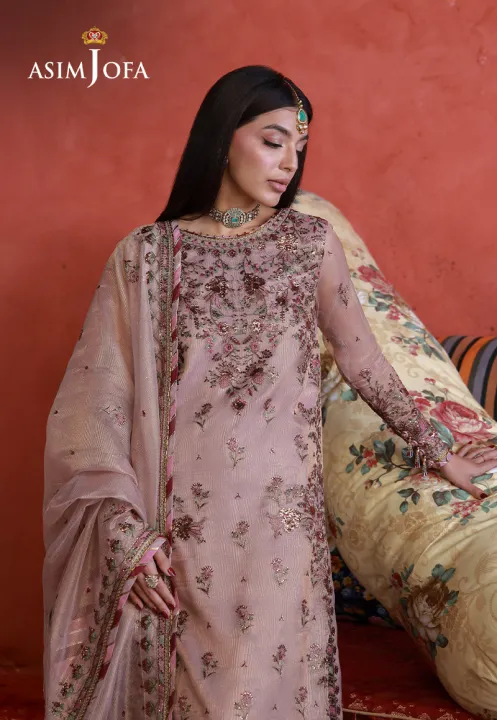 Asim%20Jofa-AJULN-12%20Embroidered%20Zari%20Check%20Net%20Unstitched%203%20Pcs-Dress%20for%20girls%20-%20Image%207