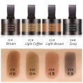 Maycheer Hair Fluffy Powder Instantly Black Root Cover Up Natural Instant Hairline Shadow Powder Hair Concealer Coverage. 