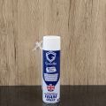 "PU Foam Spray - 850ml & 550ml - Transform Your Space with Superior Crack Filling, Gap Sealing, High Foaming, Heat Insulating, Multi-Purpose Polyurethane Foam for Holes, Pips, and Leak Proofing - Perfect for All Your Construction and Home Repair Needs". 