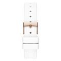 Guess GW0034L2 Silicone Strap Wrist Watch for Women / Wrist Watch For Girls. 