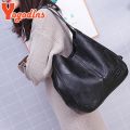 Vintage Women Hand Bag Designers Luxury Handbags Women Shoulder Bags Female Top-handle Bags Fashion Brand Handbags(28x12x30cm,). 