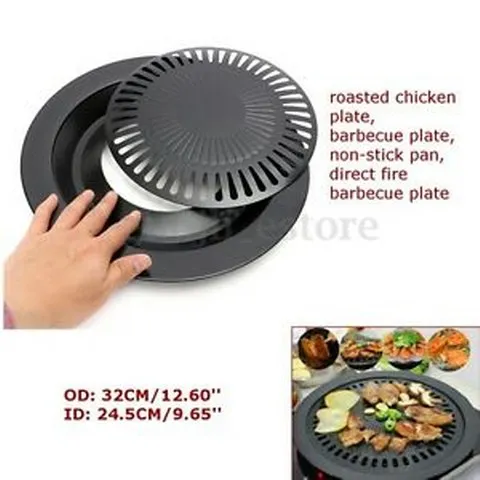 Smokeless%20Barbecue%20Grill%20Pan%20Gas%20Household%20Non-Stick%20Gas%20Stove%20Plate%20Electric%20Stove%20Baking%20Tray%20BBQ%20Grill%20Barbecue%20Tools%20-%20Image%204